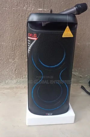 Exlg Party Speaker System