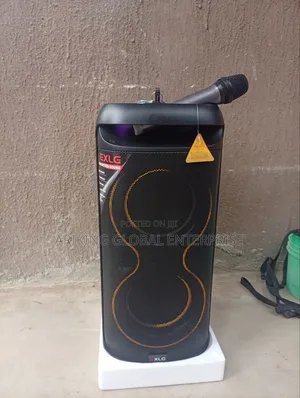 Ex652 Wireless Bluetooth Party Speaker
