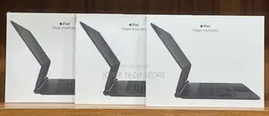 12.9 Magic Keyboard