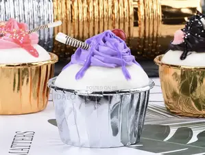 Cupcake / Muffin Cups - 50pcs