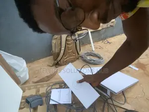 Installation Of Starlink
