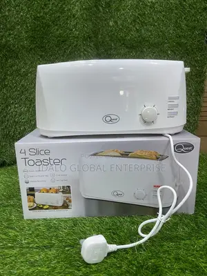 Quest 4 Slice Toaster