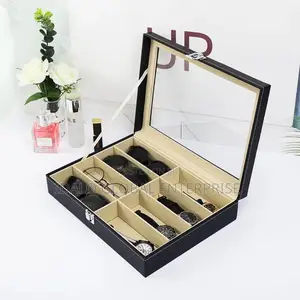 8 Slot Sunglasses / Storage Box
