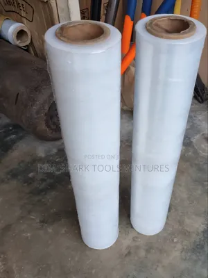Nylon Wrapper/Stretch Wrap