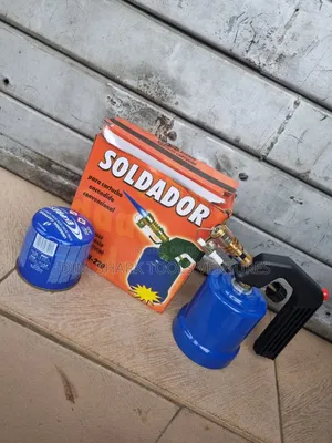 Soldador Butane Gas Blow Torch/Soldering Blow Lamp