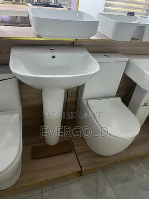 Executive Water Closet With Washer Hand Basin Available