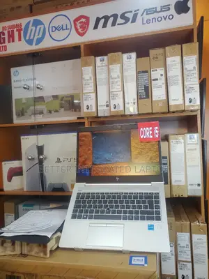 New Laptop HP ProBook 450 G6 12GB Intel Core i5 SSD 512GB