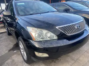 Lexus RX 330 2005 Black