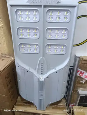 Zl Shidai Solar Street Light