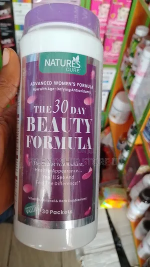 The 30 Day Beauty Formula