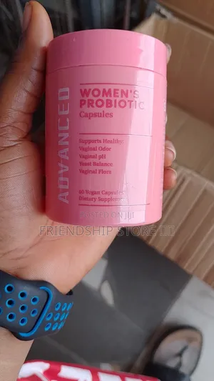 Advanced Women's Probiotic Capsules
