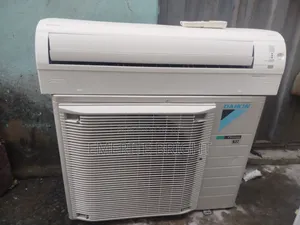 Daikin Inverter R32 Gass 3hp Wit Full Gass