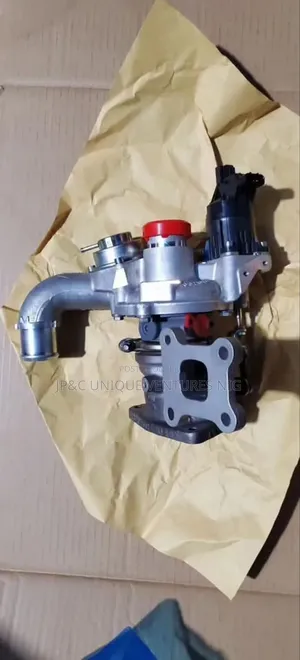 Turbo Charger 2017-2021 Honda Cr-V