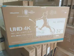 Hisense 32 Inches Smart Television