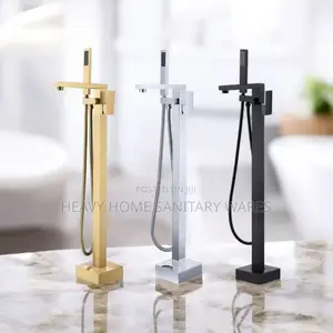 Standing Bath Mixer Tap