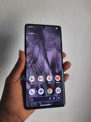Google Pixel 7 Pro 256 GB Black