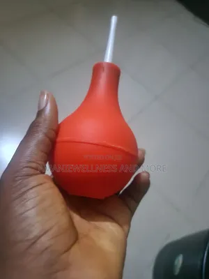 Enema Pump, Kit, Bulb Enema Device