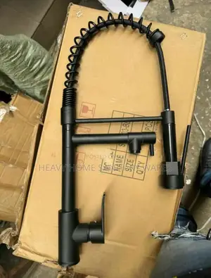 Big Brother Mixer Tap
