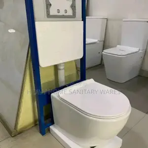 Wall Hug Water Closet