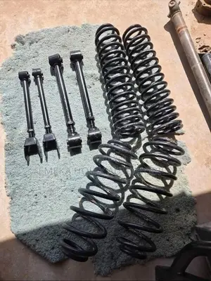 Front Rear Suspension Lift Kit Hyjack for Jeep Wrangler
