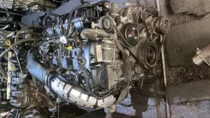 Ford Escape 2.0-Liter Ecoboost Complete 4-Cylinder Engine.