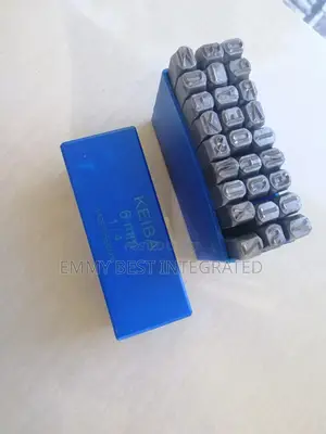 Number Punch Sets