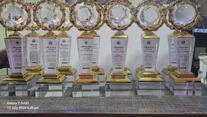 Trophy Award Plg11