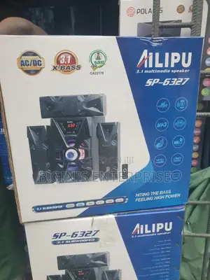 Multimedia Speaker