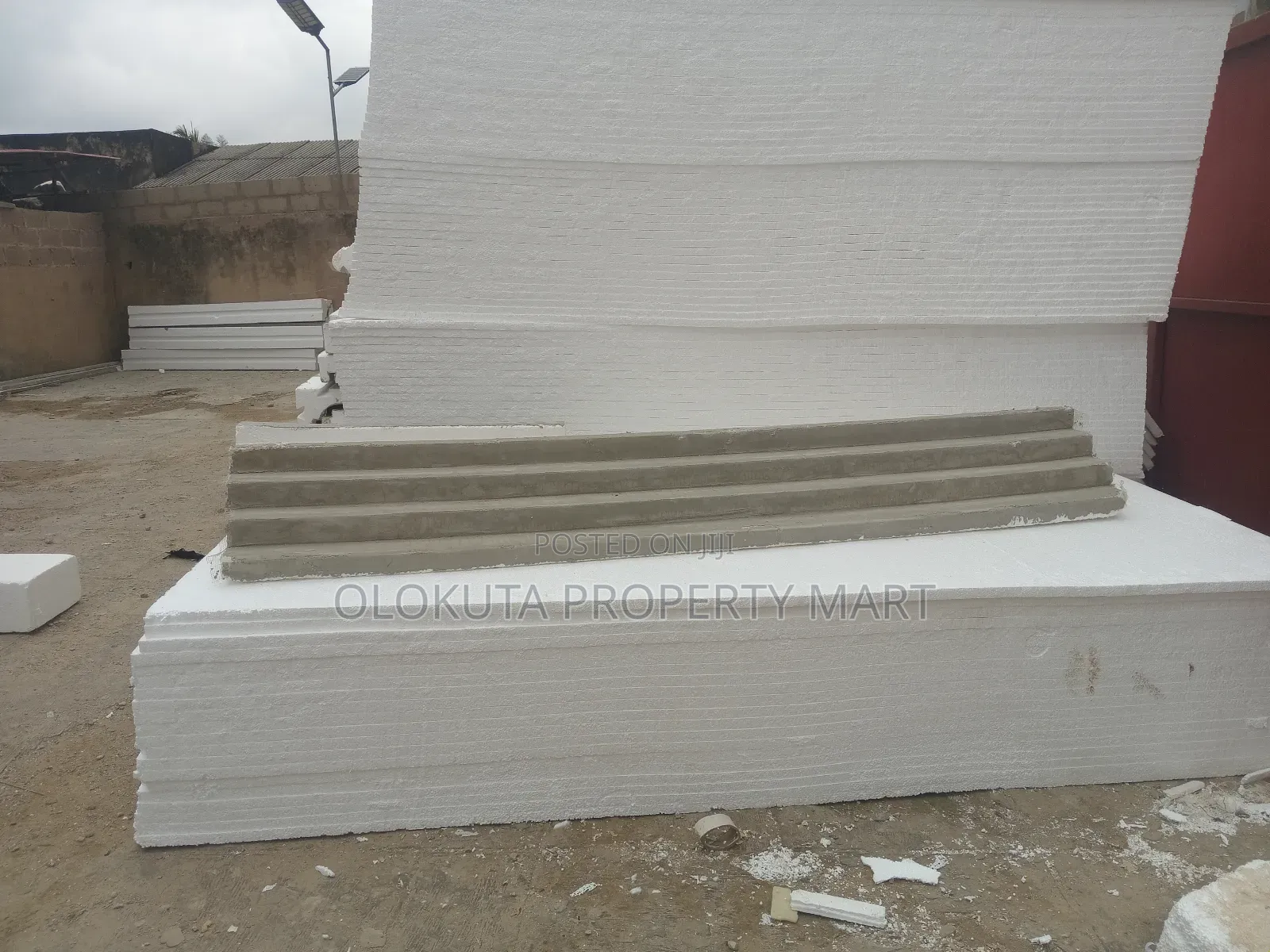 Everything Polystyrene
