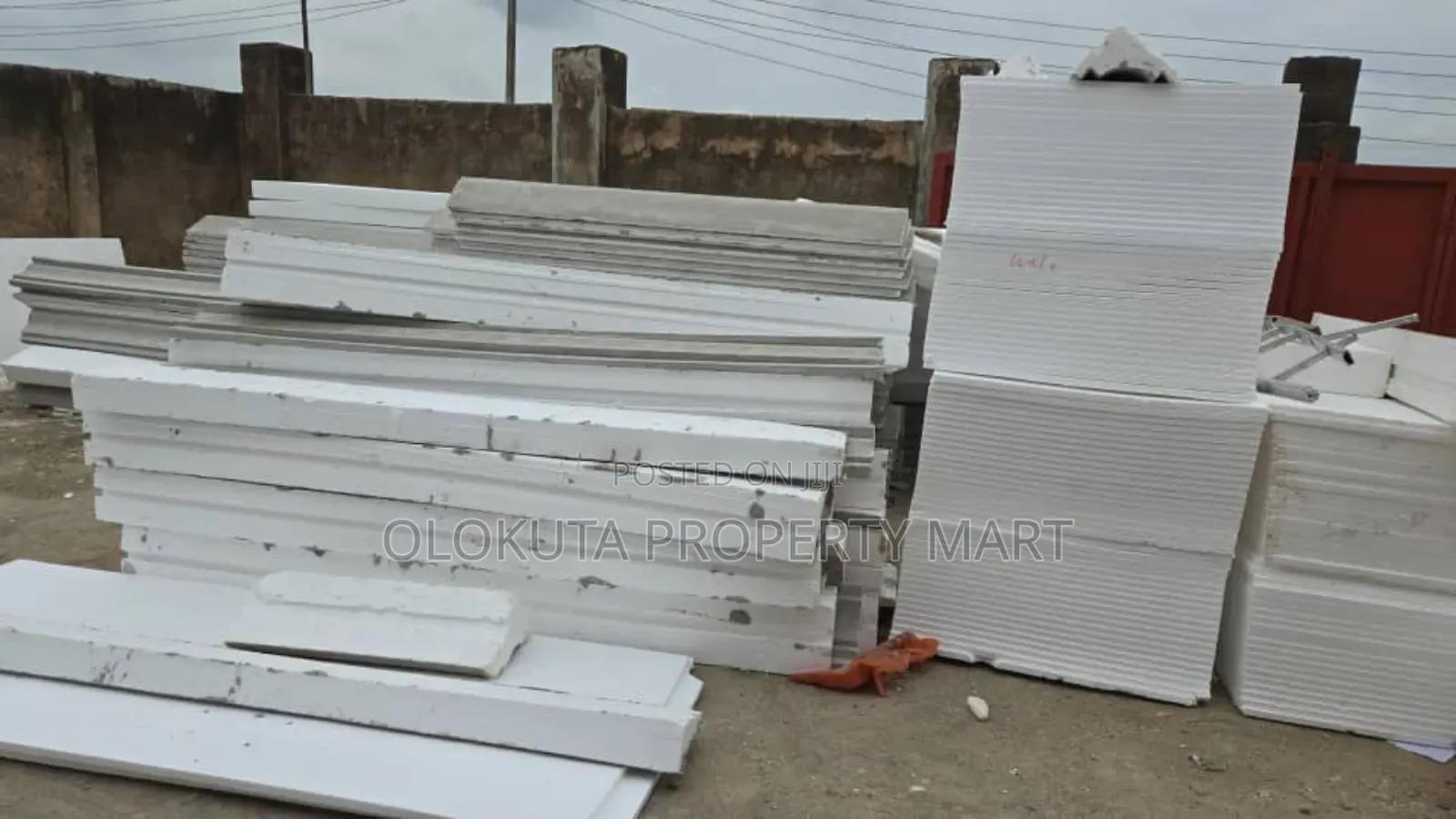 Everything Polystyrene