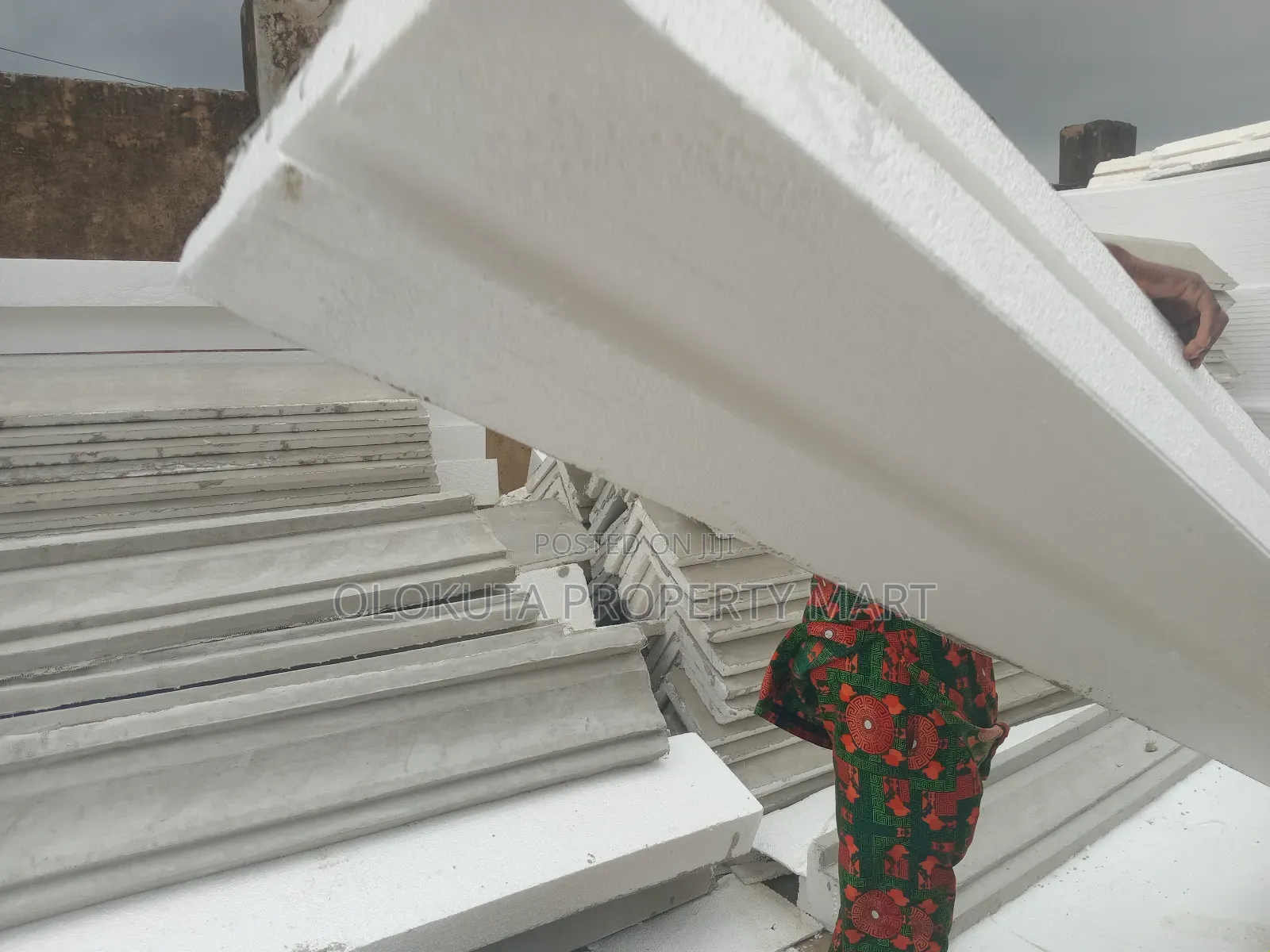 Everything Polystyrene