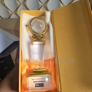 Award Plague TDF 22