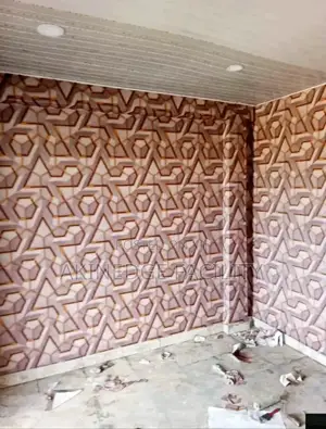 Wallpaper Installation and Painting