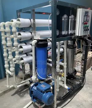 Reverse Osmosis System
