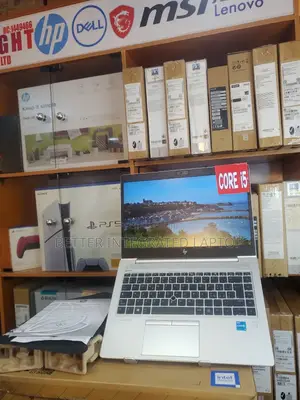 New Laptop HP ProBook 450 G6 8GB Intel Core i5 SSD 512GB
