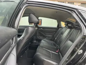 Honda Accord EX-L 2018 Black