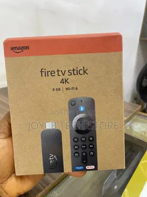 Amazon Fire Tv Stick