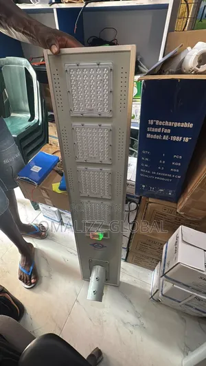 200watts Solar Street Light