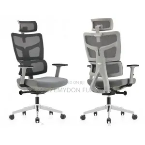High_back Ergonomic Office Chair for Extra Comfort.