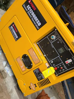 Your Ipower Generator 10kva Soundproof
