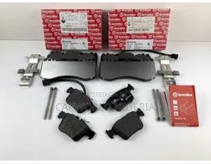 Genuine Brembo Maserati Levante S Front and Rear Brake Pads Sets