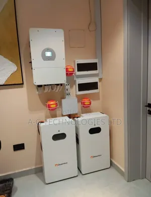 5kva Inverter With 10kwh Solar Installation