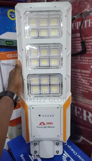 500w Solar Street Light