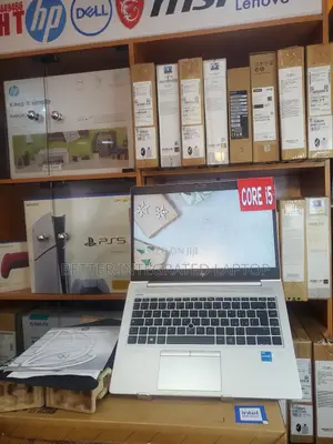 New Laptop HP ProBook 450 G7 12GB Intel Core I5 SSD 256GB