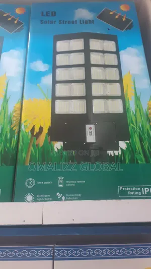 2000watts Solar Street Light
