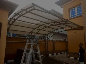 Car Port Fabrication Expert