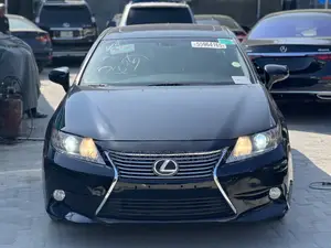 Lexus ES 2013 Black
