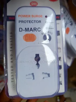 Power Surge Protector