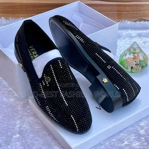 Versace Luxury Men's Shoes