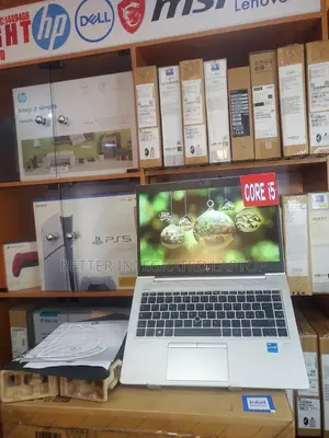 New Laptop HP ProBook 450 G7 8GB Intel Core i5 SSD 1T